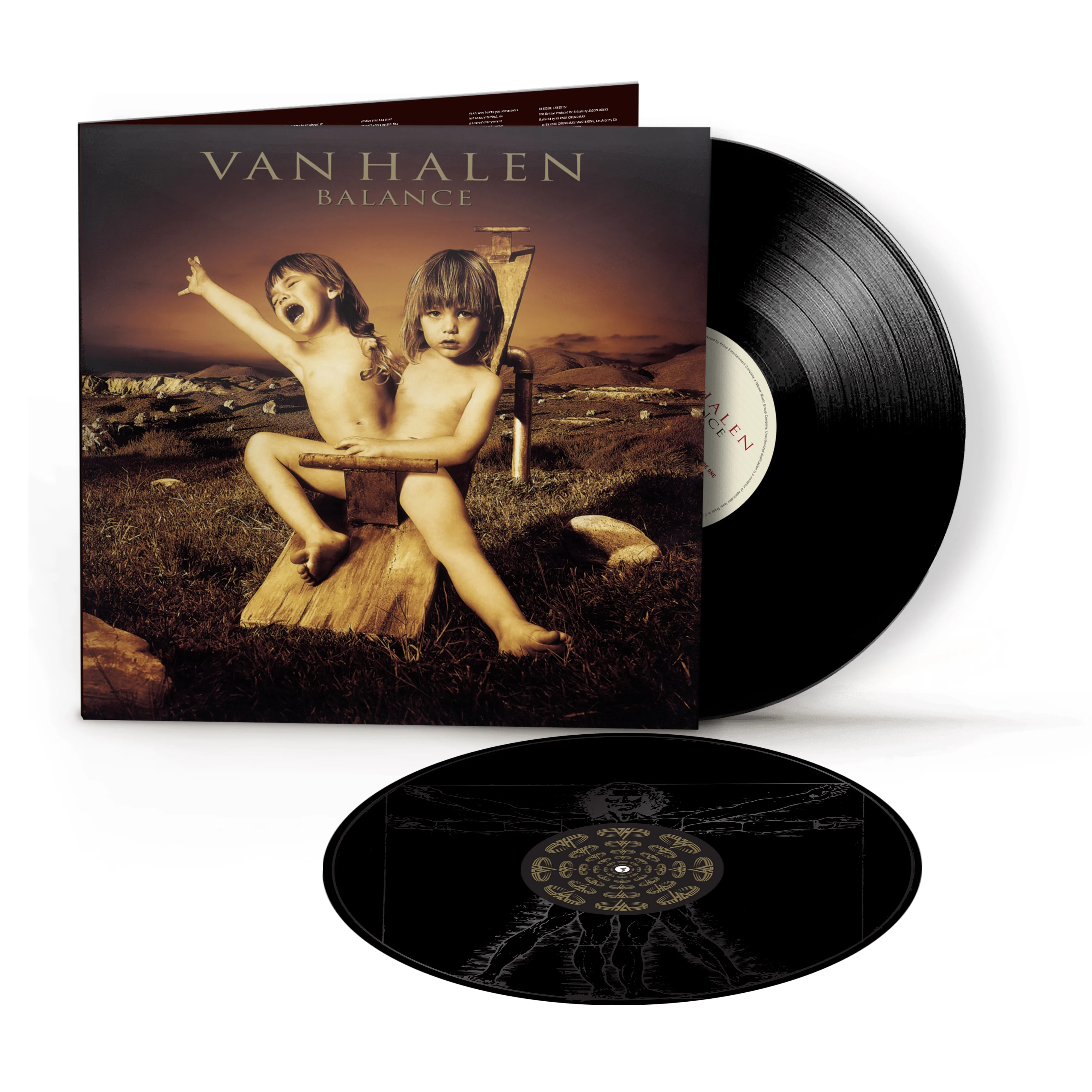 Van Halen - Balance (Expanded Edition) 2LP NEW