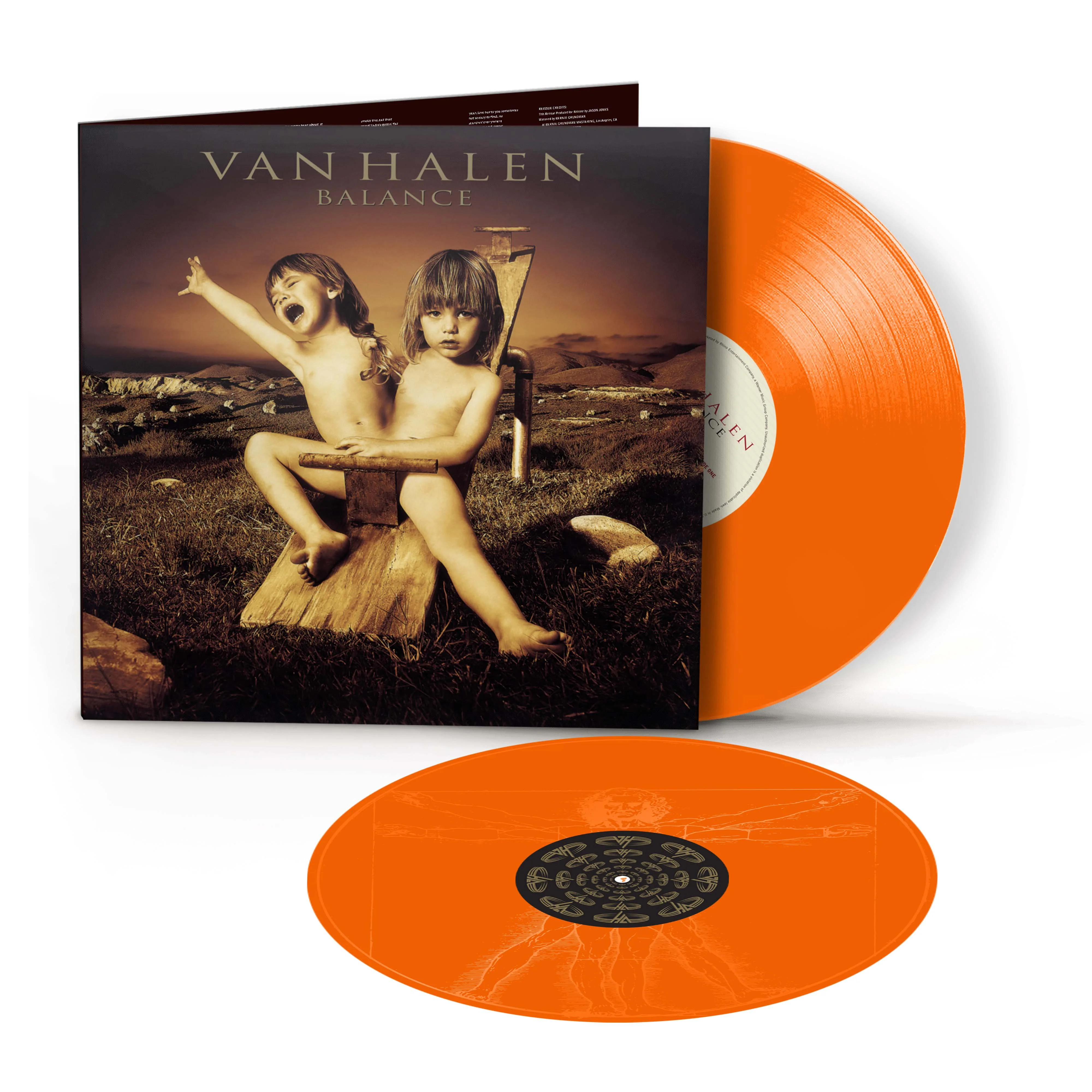Van Halen - Balance (Expanded Edition) 2LP NEW INDIE EXCLUSIVE