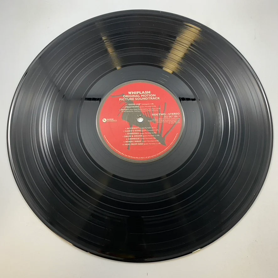 Various – Whiplash (Original Motion Picture Soundtrack) LP USED Vinyl VG+/NM - Image 5
