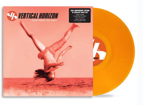 Vertical Horizon - Everything You Want (25th Anniversary) LP NEW