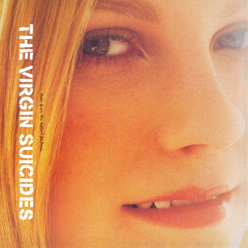 Virgin Suicides OST LP NEW
