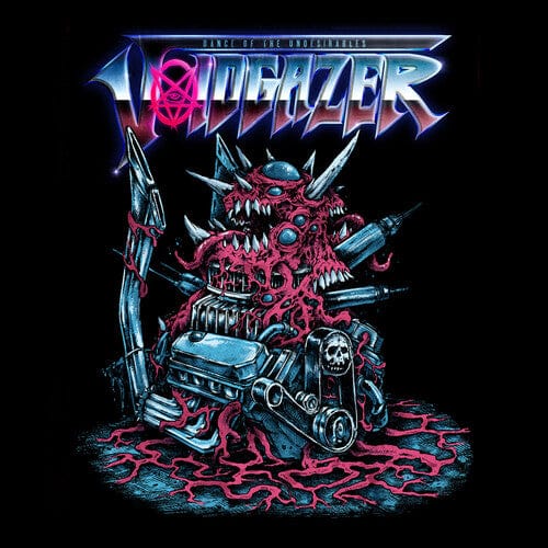 Voidgazer - Dance Of The Undesirables LP NEW