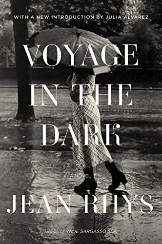 Voyage in the Dark: A Novel - Paperback