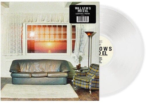 Wallows - Model LP NEW CLEAR VINYL