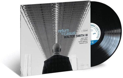 Walter Smith III - return to casual LP NEW