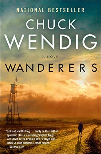 Wanderers: A Novel - Paperback