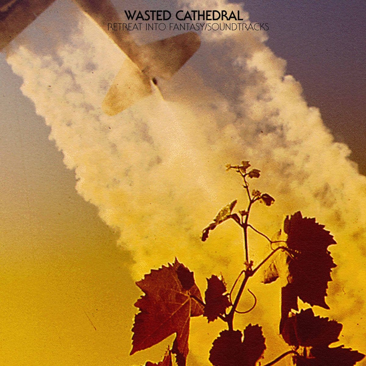 Wasted Cathedral - Retreat Into Fantasy/Soundtracks LP NEW