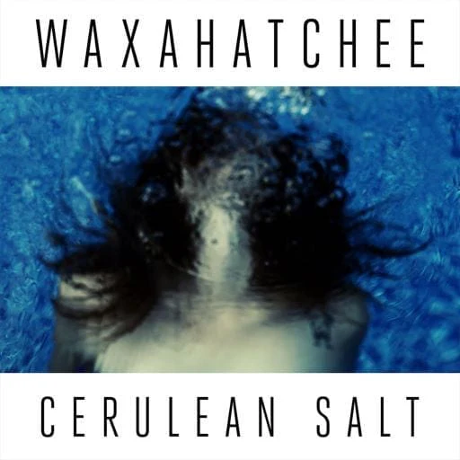 Waxahatchee - Cerulean Salt LP NEW Colored Vinyl
