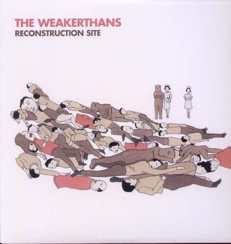 Weakerthans - Reconstruction Site: Anniversary Edition LP NEW