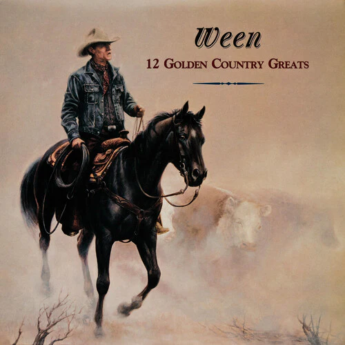 Ween - 12 Golden Country Greats 3LP NEW Deluxe Edition