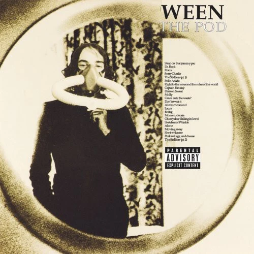 Ween - The Pod CD NEW