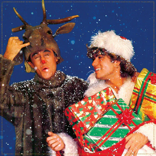 Wham - Last Christmas LP NEW