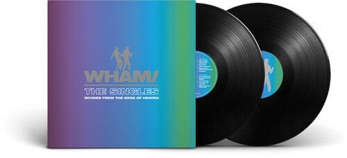 Wham - The Singles: Echoes From The Edge Of Heaven 2LP NEW