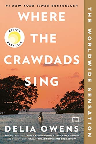 Where the Crawdads Sing - Owens, Delia - Paperback