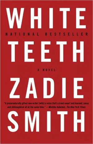White Teeth: A Novel - Paperback
