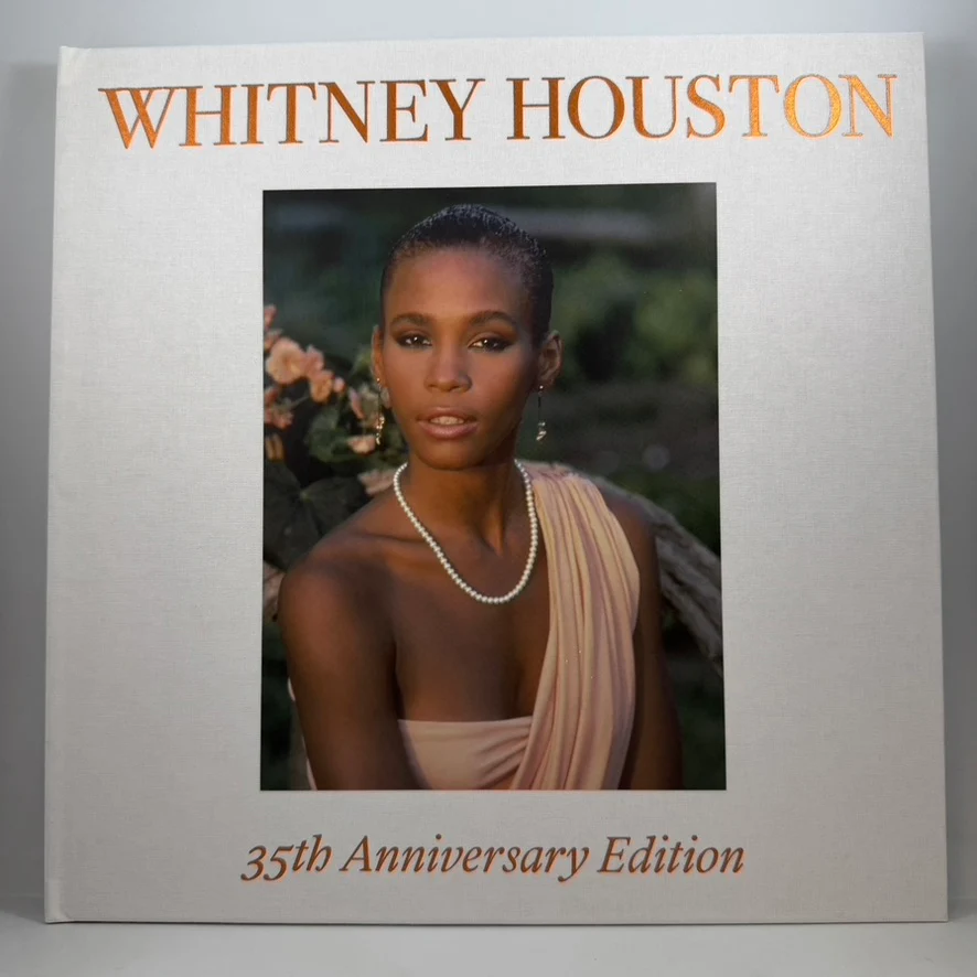Whitney Houston – Whitney Houston LP USED Vinyl Box Set NM/NM Color Vinyl - Image 3