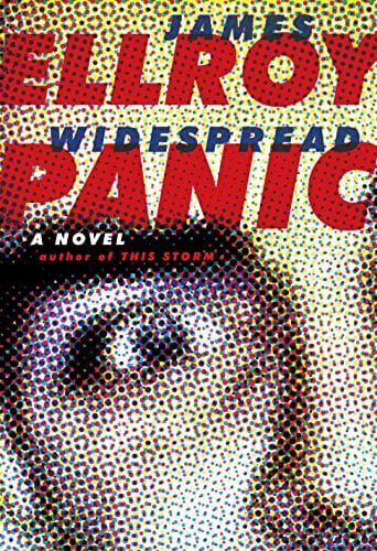 Widespread Panic: A novel - Hardcover