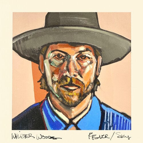 Wilder Woods - Fever / Sky LP NEW
