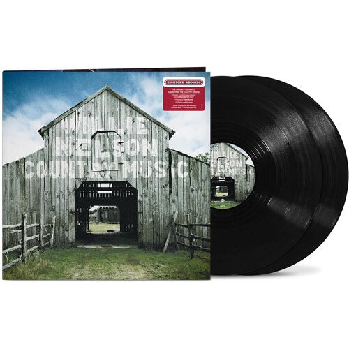 Willie Nelson - Country Music 2LP NEW