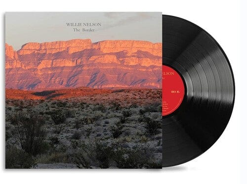 Willie Nelson - The Border LP NEW