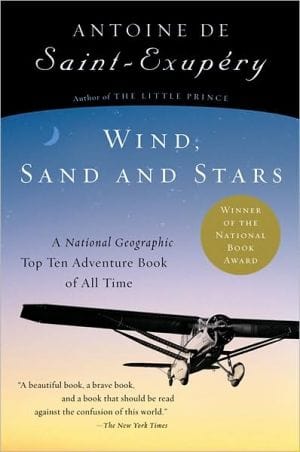 Wind, Sand and Stars (Harvest Book) - Paperback