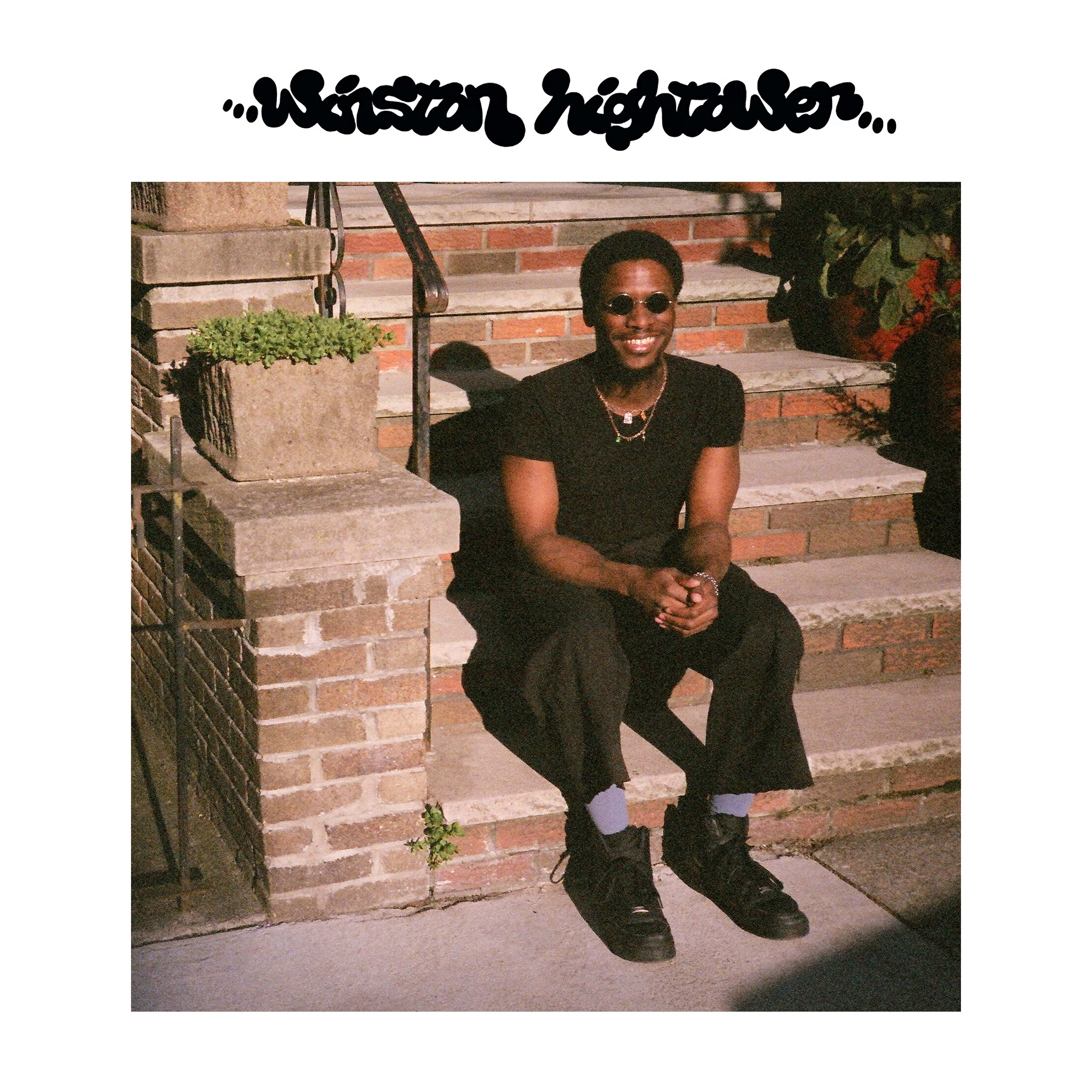 Winston Hightower - Winston Hytwr LP NEW