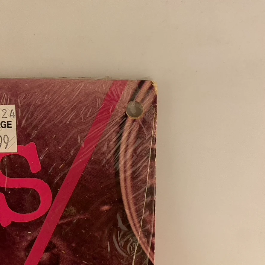 Wipers – Over The Edge LP USED VG++/VG++ 1983 Original Pressing - Image 3