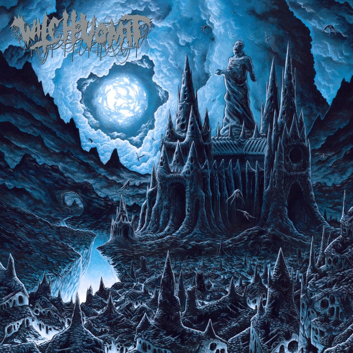 Witch Vomit - Funeral Sanctum LP NEW