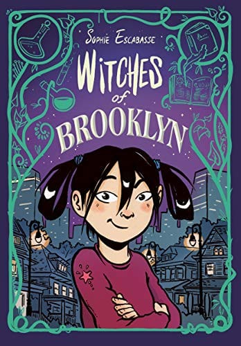 Witches of Brooklyn - Paperback