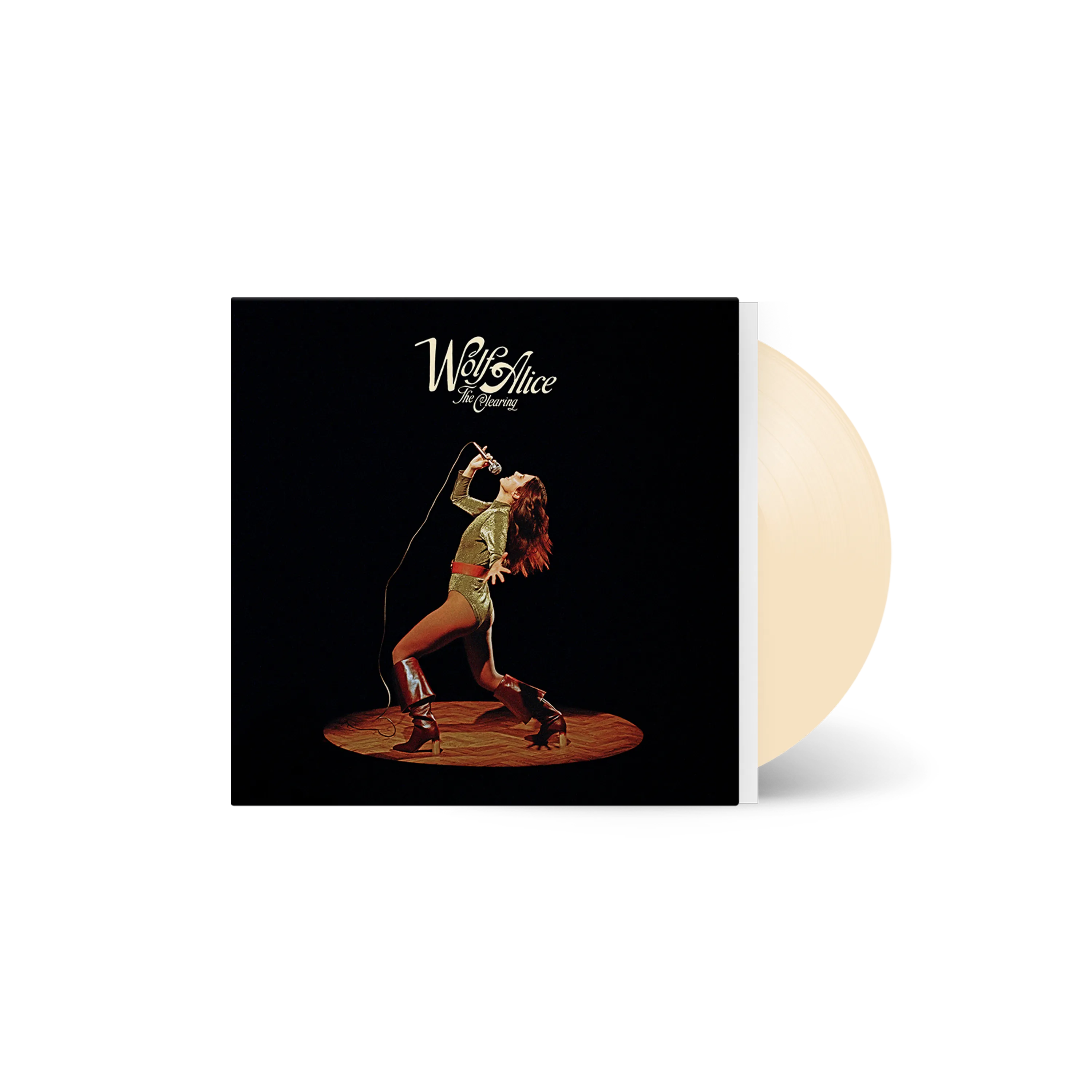Wolf Alice - The Clearing LP NEW INDIE EXCLUSIVE