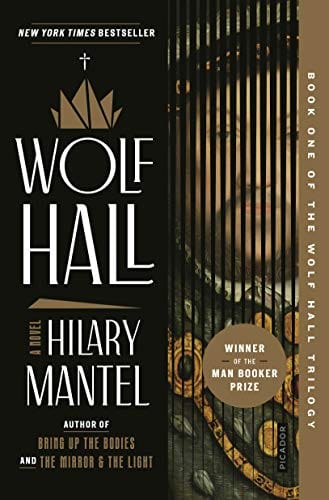 Wolf Hall: A Novel (Wolf Hall Trilogy, 1) - Paperback