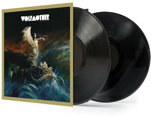 Wolfmother - Self Titled 10th Anniversary 2LP NEW 180G W- MP3
