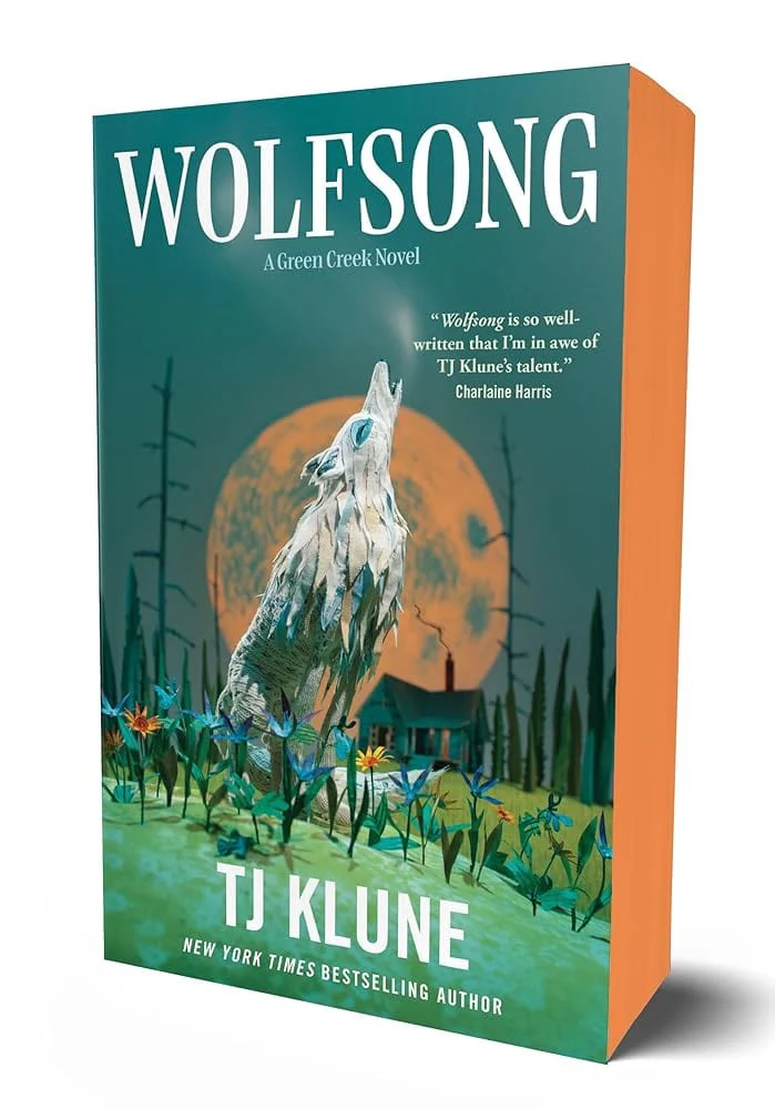 Wolfsong: A Green Creek Novel (Green Creek, 1) by TJ Klune - Paperback