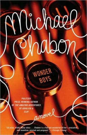 Wonder Boys: A Novel - Paperback