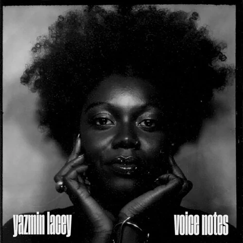 Yazmin Lacey - Voice Notes 2LP NEW