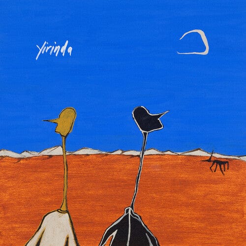 Yirinda - Self Titled LP NEW