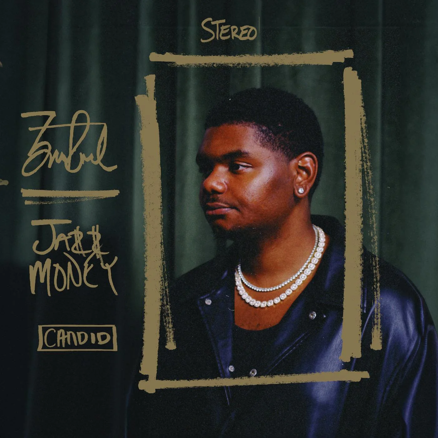 Zacchae'us Paul - JAZZ MONEY LP NEW