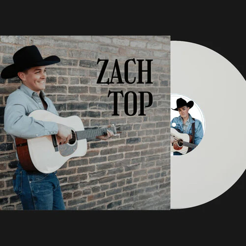 Zach Top - Self Titled LP NEW