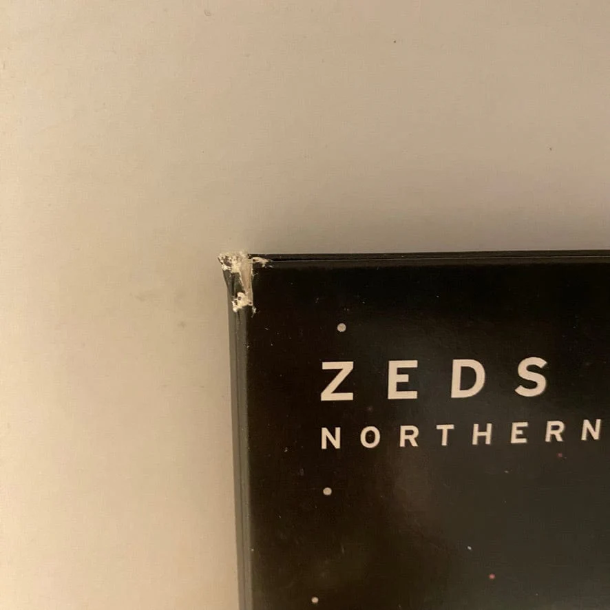 Zeds Dead – Northern Lights 2LP USED VG+/VG+ 2016 Original Pressing - Image 5