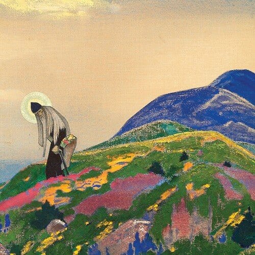 Zooey Celeste - Restless Thoughts LP NEW TURQUOISE